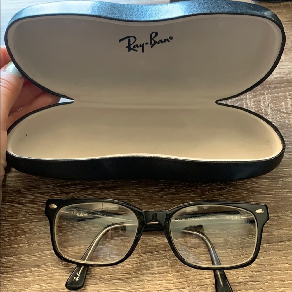 RayBan reading glasses